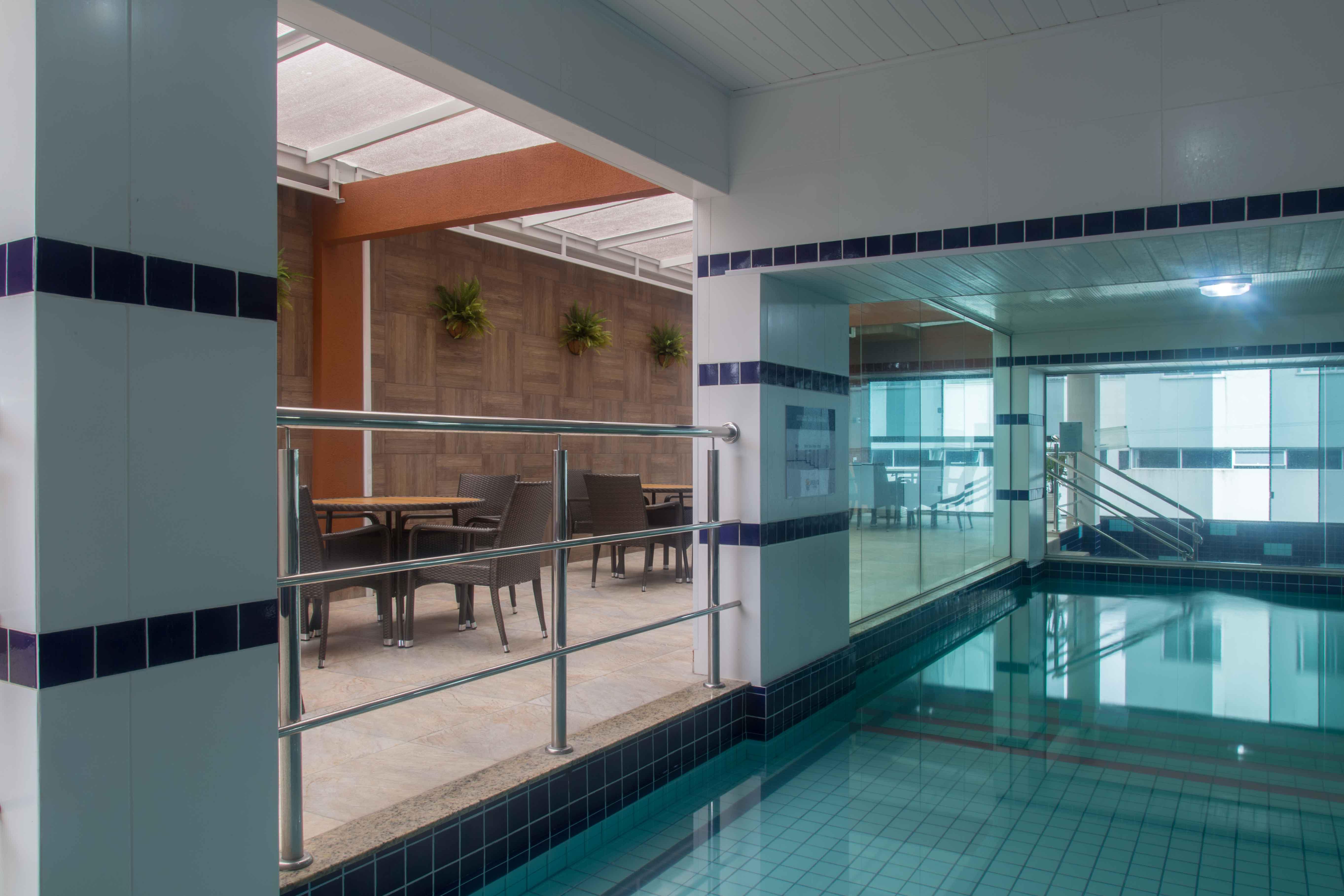 Hotel Vieiras Balneario Camboriu Bagian luar foto