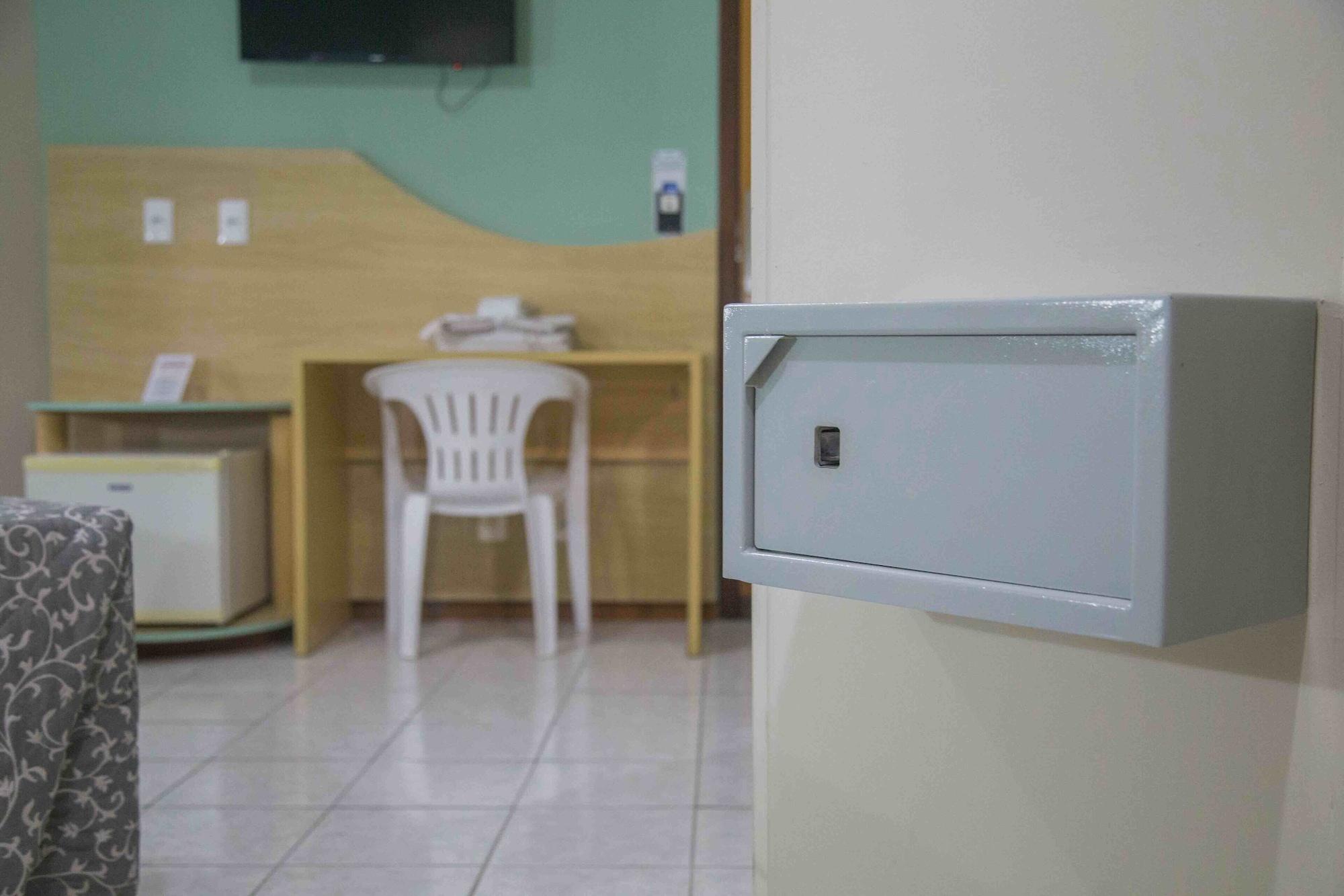 Hotel Vieiras Balneario Camboriu Bagian luar foto
