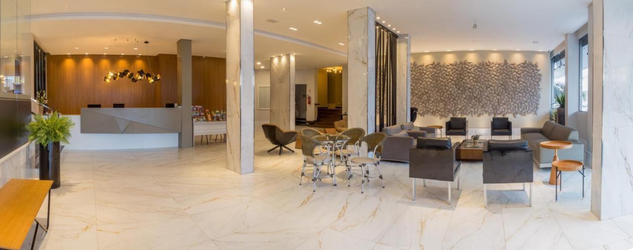 Hotel Vieiras Balneario Camboriu Bagian luar foto