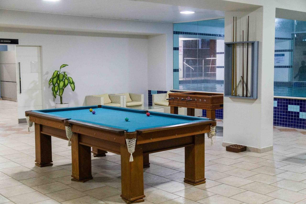 Hotel Vieiras Balneario Camboriu Bagian luar foto
