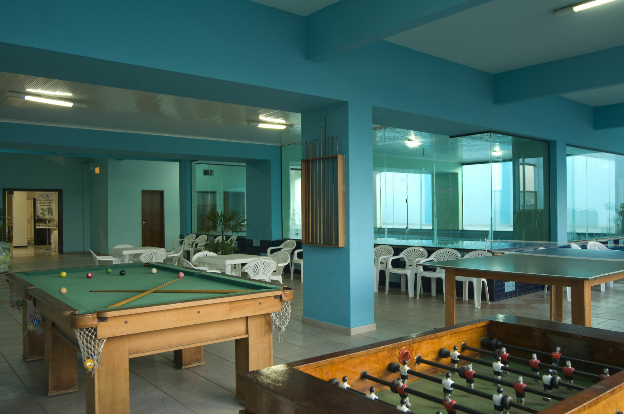 Hotel Vieiras Balneario Camboriu Bagian luar foto